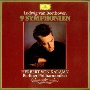 Image for 'Beethoven: 9 Symphonien'