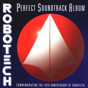 'Robotech Perfect Soundtrack Album' için resim
