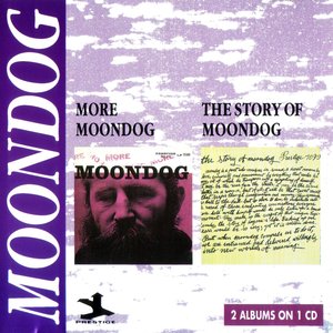 Bild für 'More Moondog & The Story of Moondog'