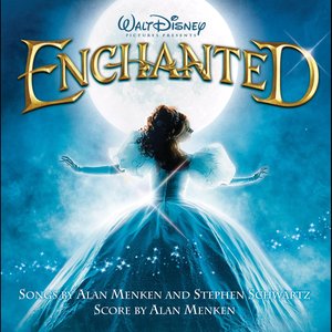 Image for 'Enchanted (Soundtrack from the Motion Picture)'