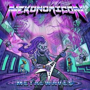 Image for 'Metalwaves'