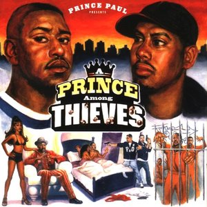 Bild für 'A Prince Among Thieves'