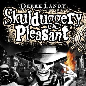 Image for 'Derek Landy'