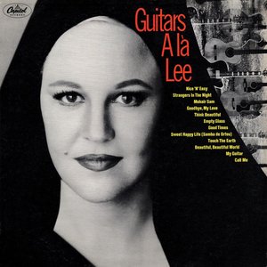 Image for 'Guitars A La Lee'