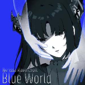 Immagine per 'Blue World'