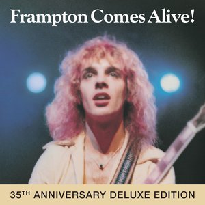 Immagine per 'Frampton Comes Alive! (35th Anniversary Deluxe Edition)'