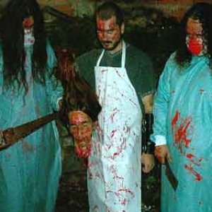 Image for 'Flesh Grinder'