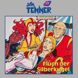 Image for 'Folge 13: Fluch der Silberkugel'