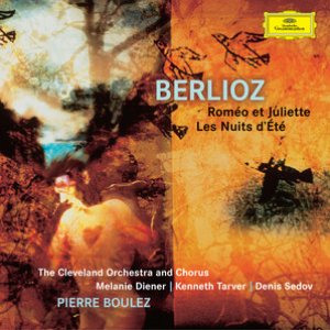 Image for 'Hector Berlioz: Romeo & Juliette / Les Nuits d'éte'