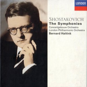Imagen de 'The Symphonies'