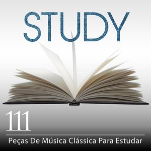 Immagine per 'Study: 111 Peças De Música Clássica Para Estudar (Portuguese)'