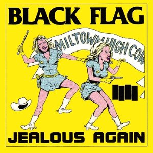 Immagine per 'Jealous Again - EP'