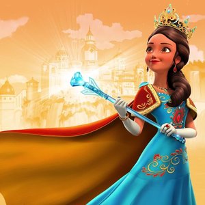 Bild für '"Elena Of Avalor" Cast'