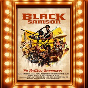 Bild für 'Black Samson, the Bastard Swordsman (Deluxe)'