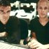 Awatar dla Brian Eno; David Byrne