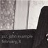 Avatar de zcr, john example