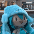 Avatar for warmth