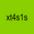 Avatar for XT4S1S