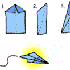 paper-airplane için avatar