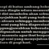 Terdiam sepi di batas ambang keheningan pagi dimana dingin udara menusuk rusuk membuat diri membeku akan sebuah simfoni yang menyejukkan hati yang terbentuk dari nada dan aksara sehingga membentuk satu kesatuan seni yang bisa diapresiasikan serta dipertanggungjawabkan keberadaannya dan bisa digunakan untuk menggerakkan hati umat manusia agar ikut berperan serta melindungi seni yang menyejukan hati seperti udara di pagi hari. のアバター