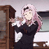 Avatar for 藤原千花(CV:小原好美)