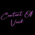 Avatar for Content of Void