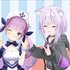 Avatar für 湊あくあ, 猫又おかゆ