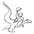 DinosaurRodeo için avatar