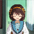 Avatar for 涼宮ハルヒ (CV.平野 綾)