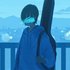 Avatar for 青い子