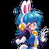 Q-Rabbit のアバター