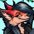 Avatar for a fox named coyote